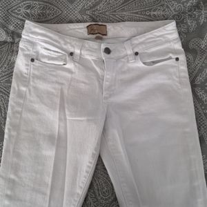 Paige white jeans